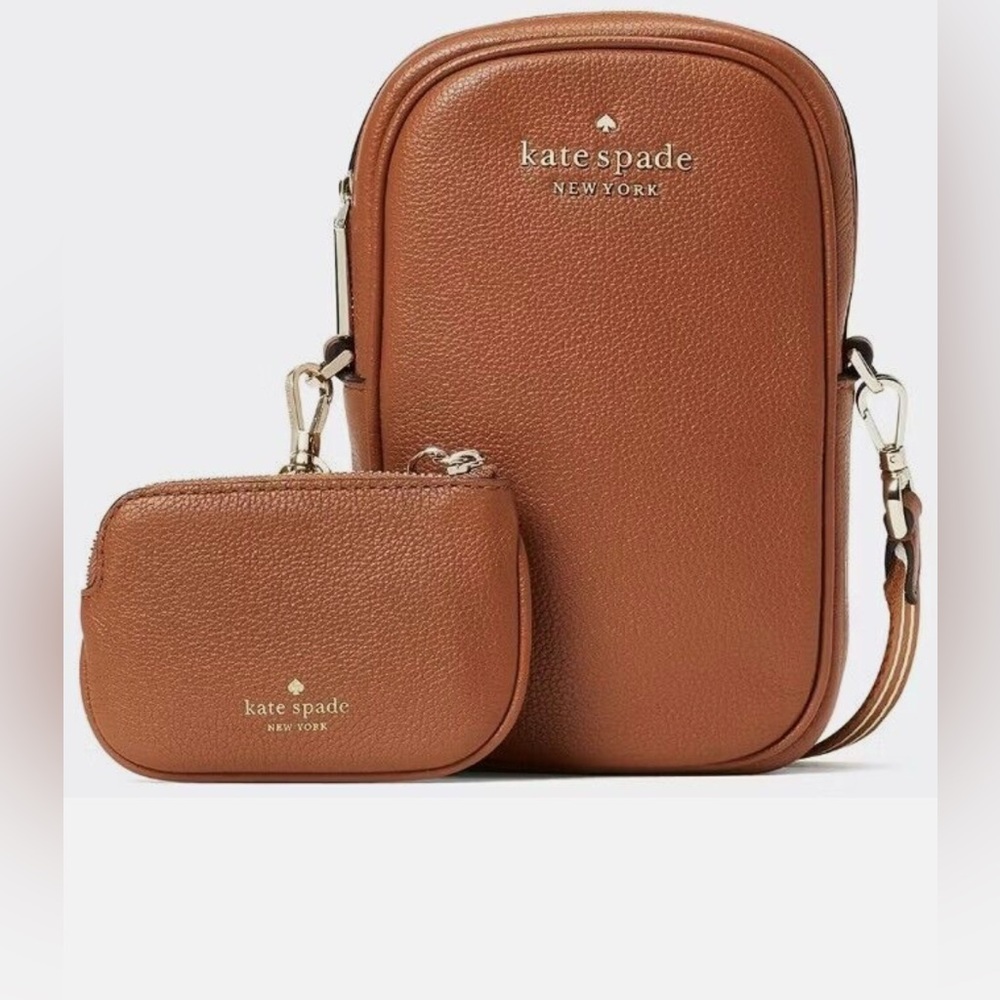 NWOT Kate Spade “Rosie North South” Crossbody Bag Set